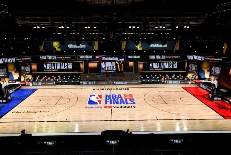 NBA总决赛篮球直播